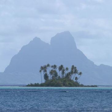 Iles Sous-le-Vent : Bora – Bora